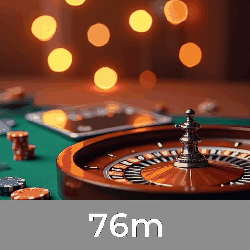 76m: A Excelência em Jogos com Segurança e Profissionalismo
